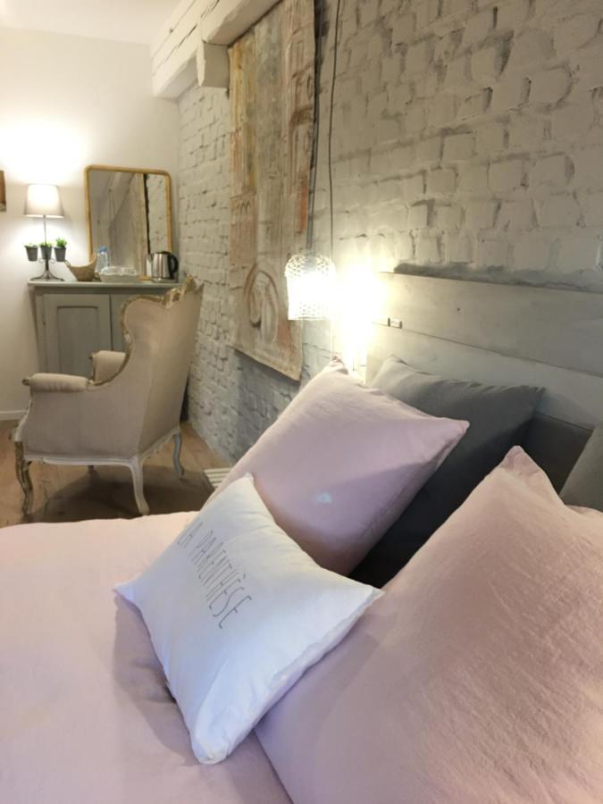 Quetsche Et Mirabelle Bed and Breakfast Ichtratzheim Εξωτερικό φωτογραφία