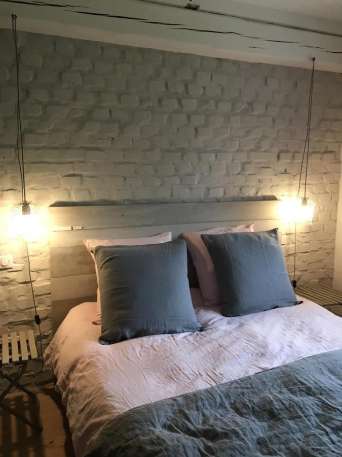 Quetsche Et Mirabelle Bed and Breakfast Ichtratzheim Εξωτερικό φωτογραφία