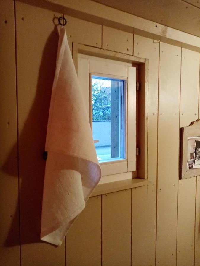 Quetsche Et Mirabelle Bed and Breakfast Ichtratzheim Εξωτερικό φωτογραφία